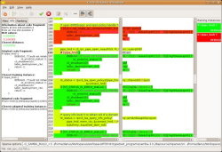 Code Distance Visualizer GUI